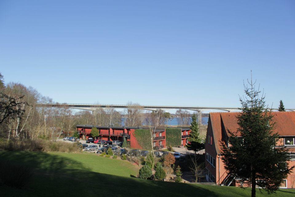 Sallingsund Faergekro Nykobing Mors Exterior foto